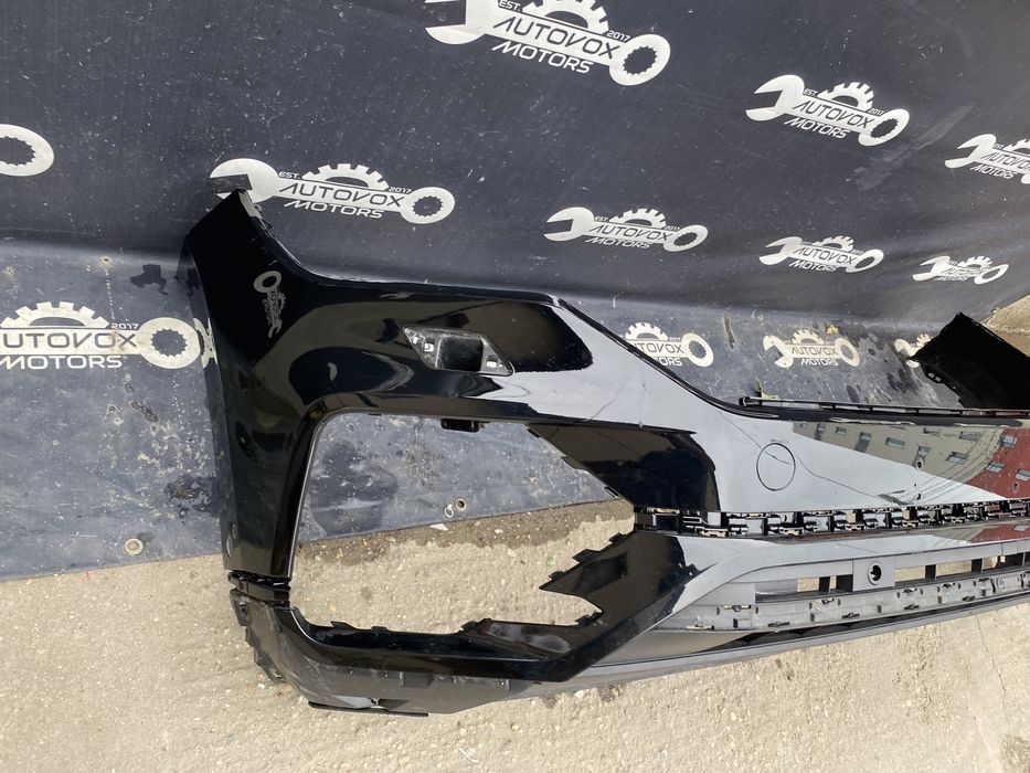 Bara fata Vw Touareg R Line an 2018 2019