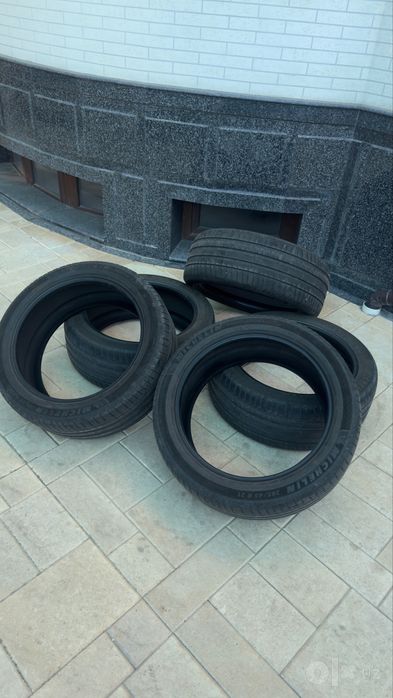 Michelin pilot sport 21