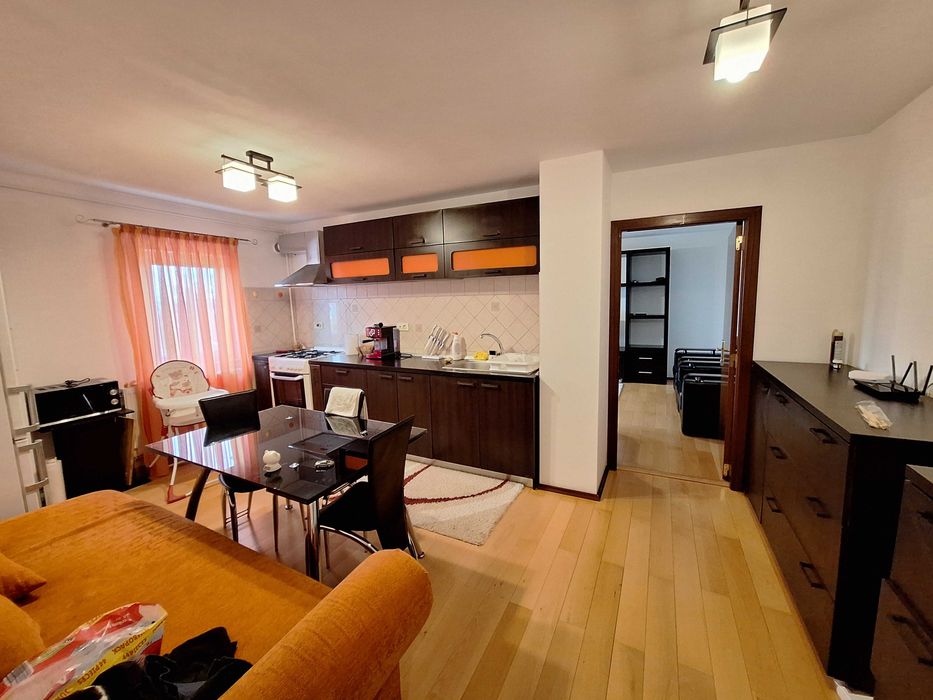 Apartament 2 camere 51,5 mp utili, Mioritei-Omv