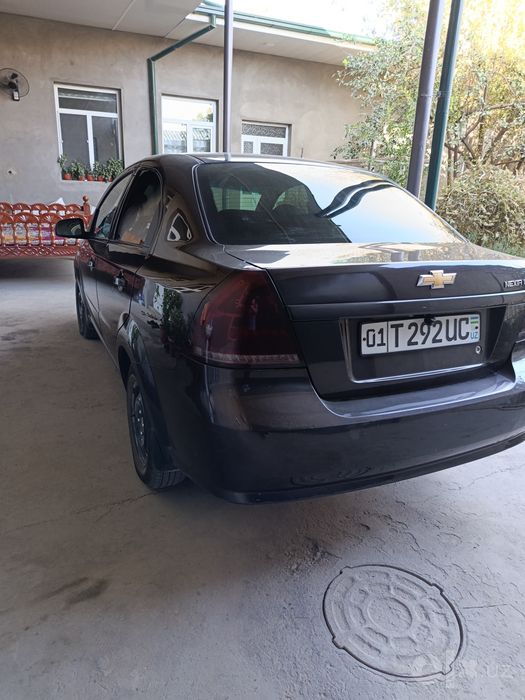 Нексия 3 Автомат