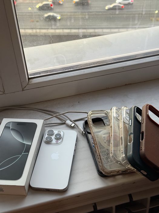 iPhone 16 Pro 97% 256 Gb/16 Про Айфон 97% Акб 256 Гб