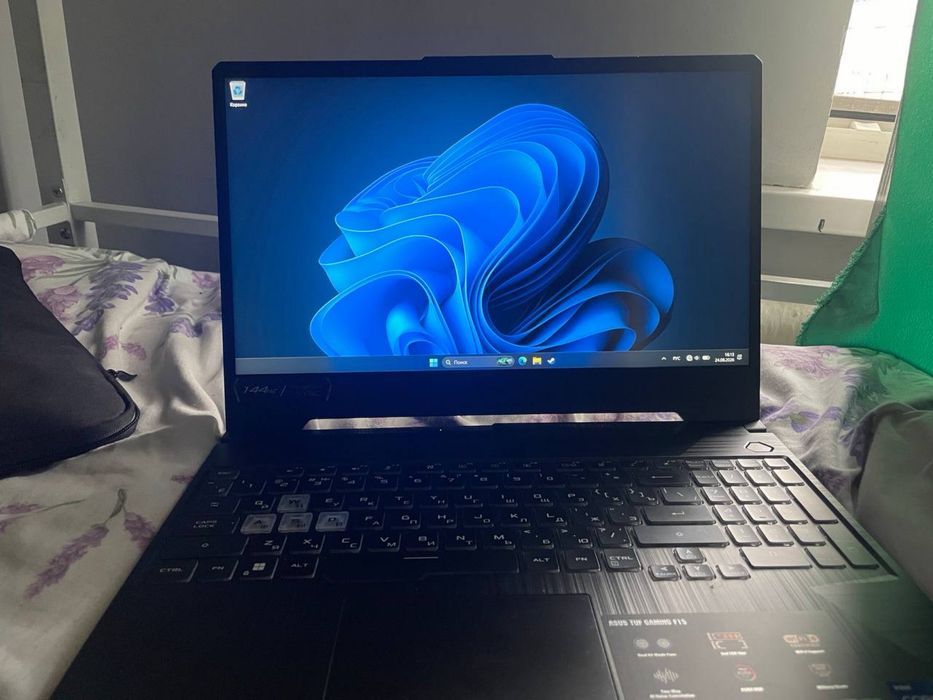 ASUS Tuf Gaming F15 срочно
