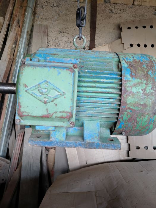 Электродвигатели