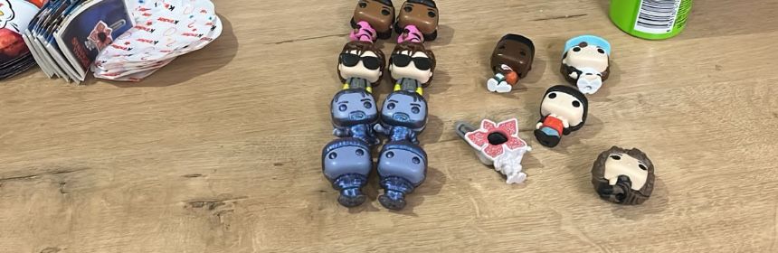 Фигурки осд колекционные