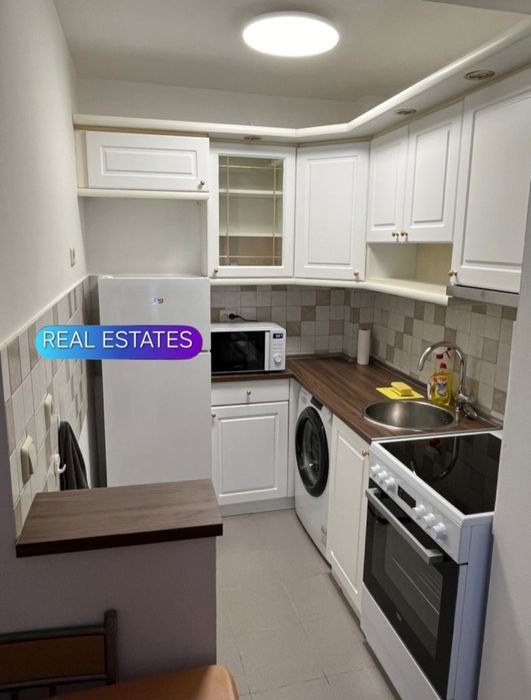 Дава се под наем Двустаен апартамент в София, Редута - 52 кв.м за 510 € - Снимка #1