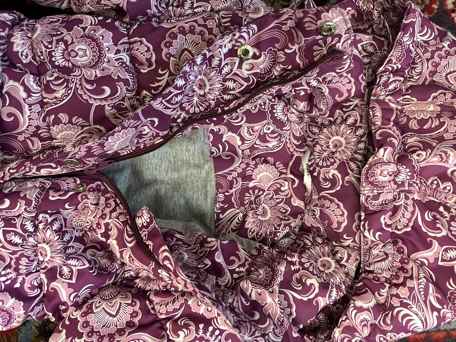 Куртка двусторонняя MANGO