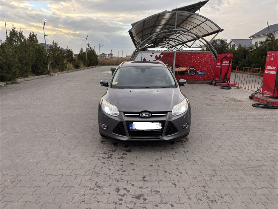 FORD Focus 2012 — imagine 2