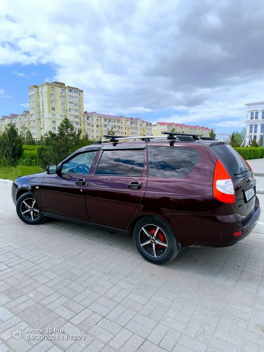 Ваз 2171 универсал Лада Приора.