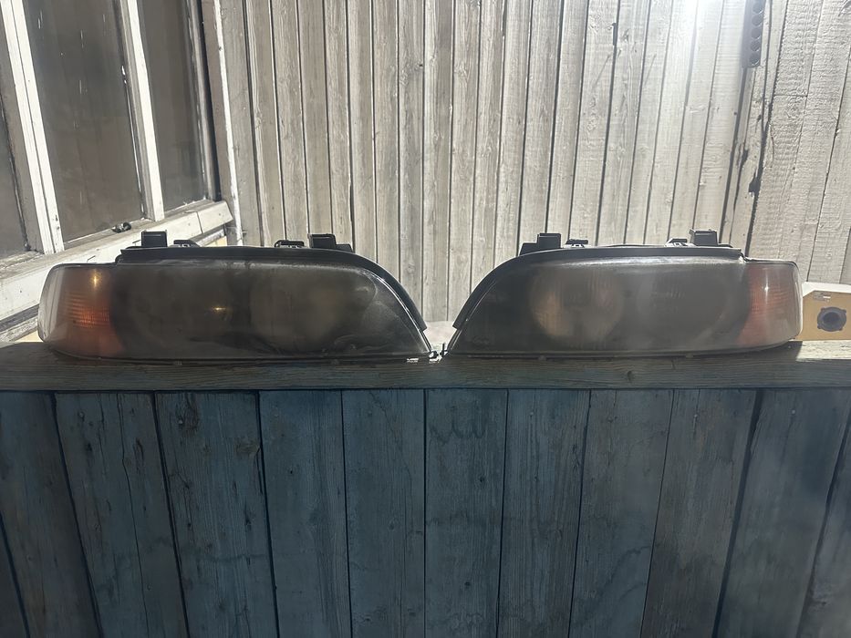 Продам фары BMW e39