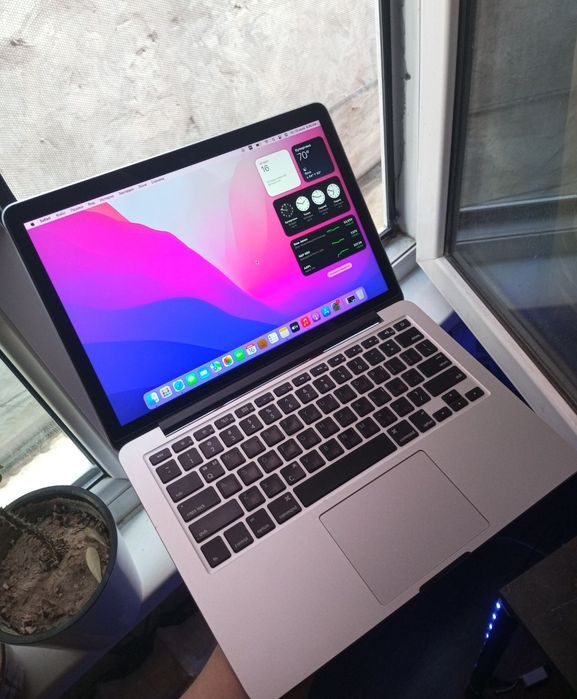 Apple MacBook PRO 512Gb. В отличном состояние.