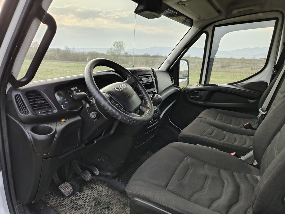 Iveco daily 72c17 Detarat 3,5tbasculabil