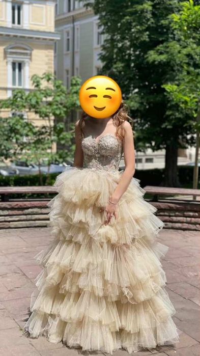 Официална бална  рокля