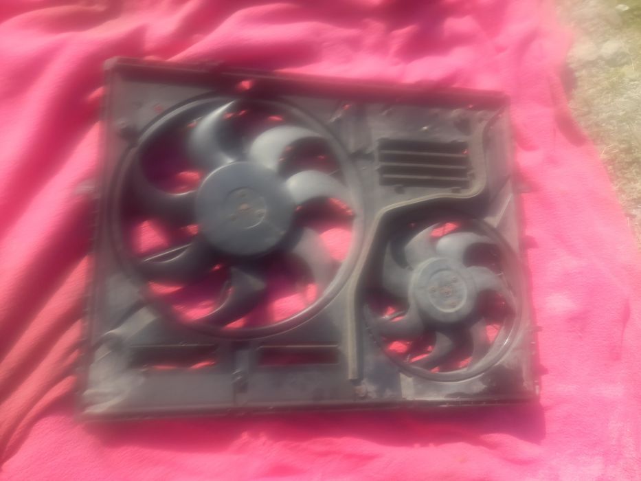 Перкаи за охлаждане VW toureg,porshe cyenne,Q7