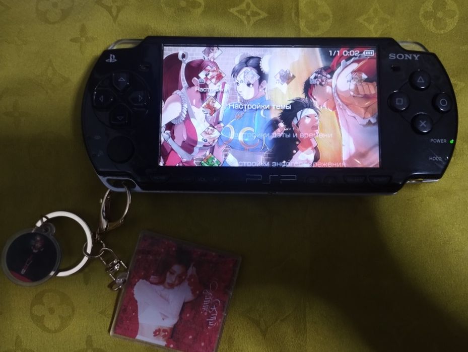 Assalom alekum Psp Sotiladi Original 2000 model