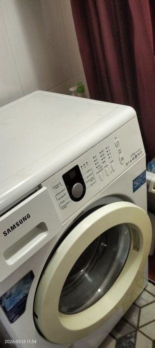 Стиральная машинка автомат
