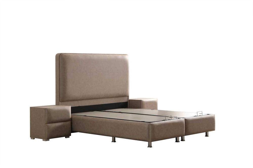 Легло с повдигащ механизъм Line Hello Home