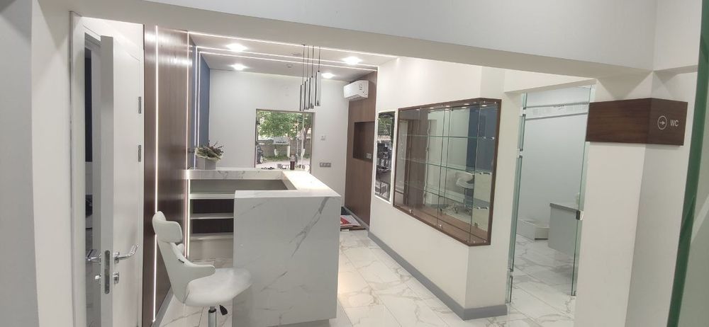 Аренда помещения под клиника, офис, call center, Мирабадский