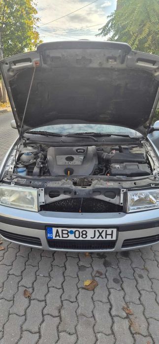 SKODA Octavia 2009 — imagine 15