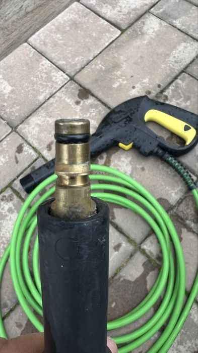 Pistol Karcher cu furtun