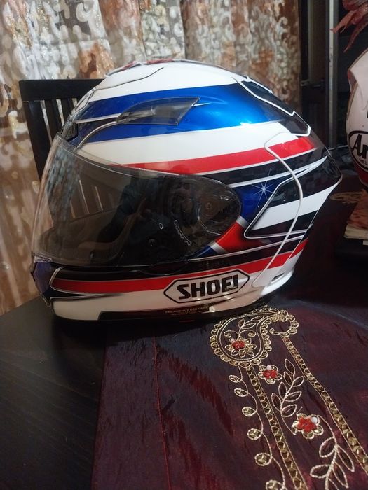 Каска-Shoei x spirit,