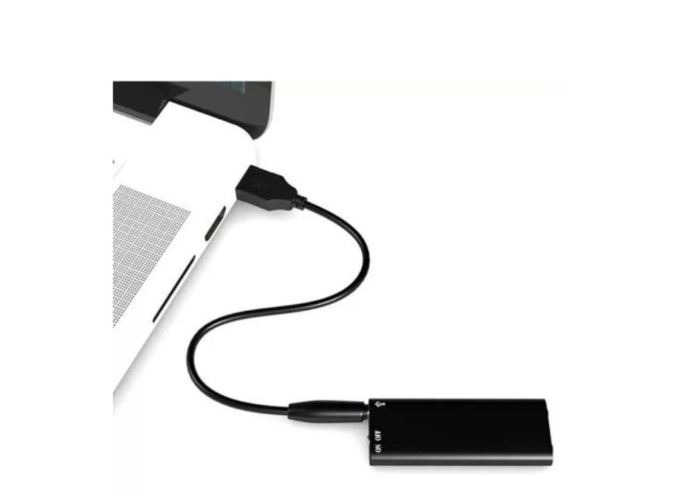 Диктофон 16гб своей памяти