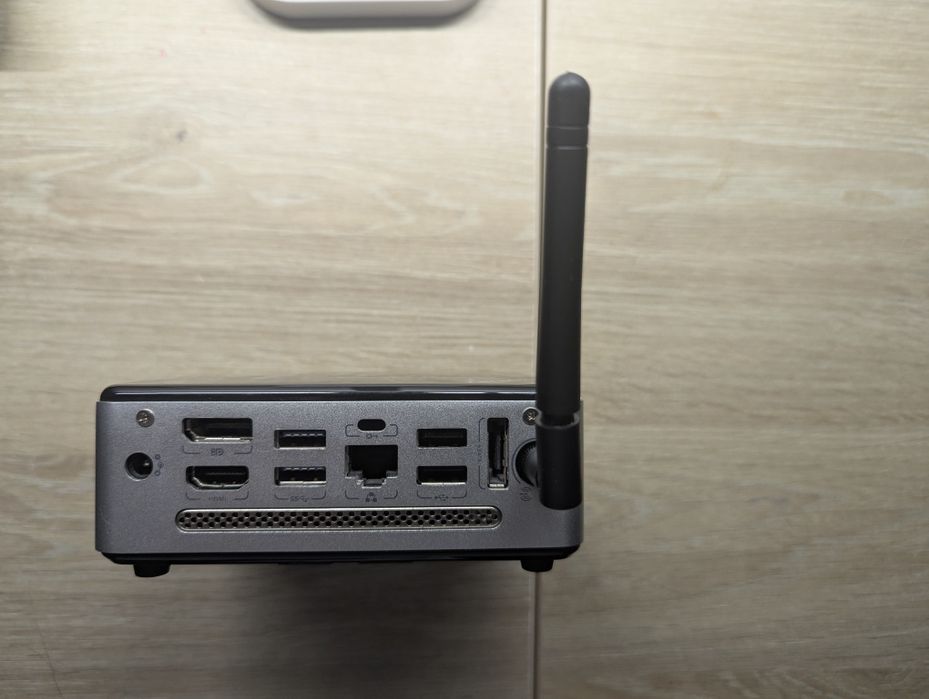 Calculator Mini PC Zotac