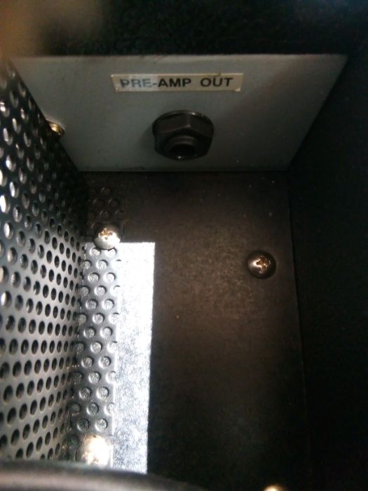 Лампово китарно кубе