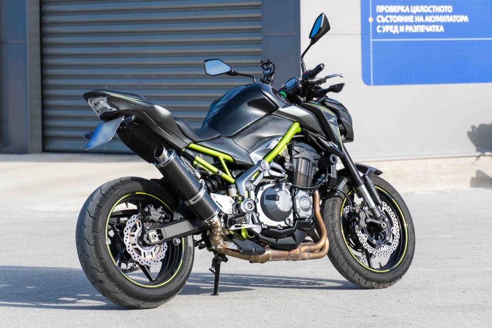 Kawasaki Z 900 ABS