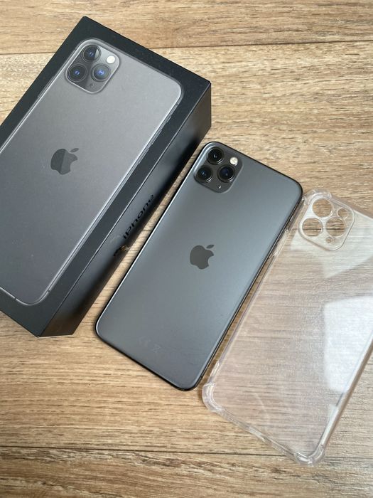 Айфон 11 про макс 64 гб