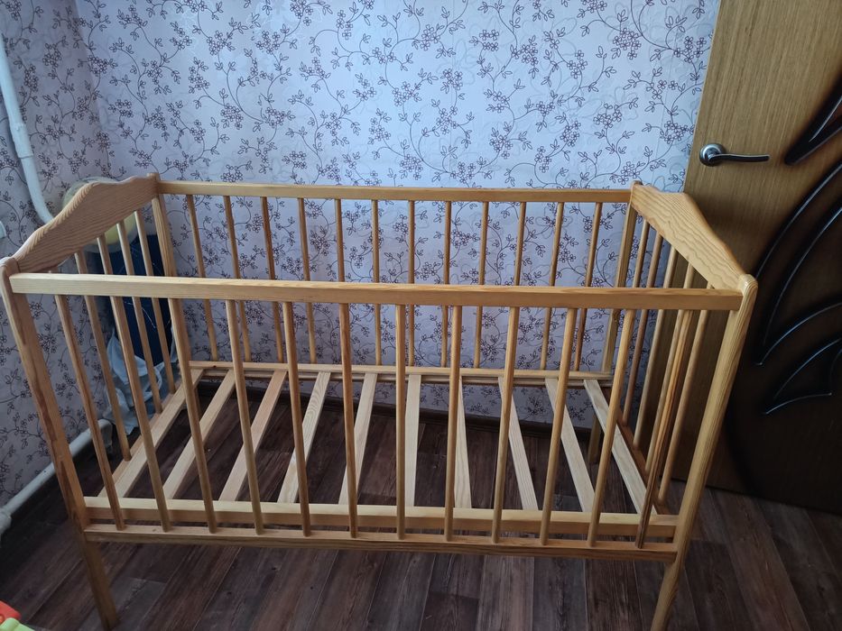 Кровать Детская светлая