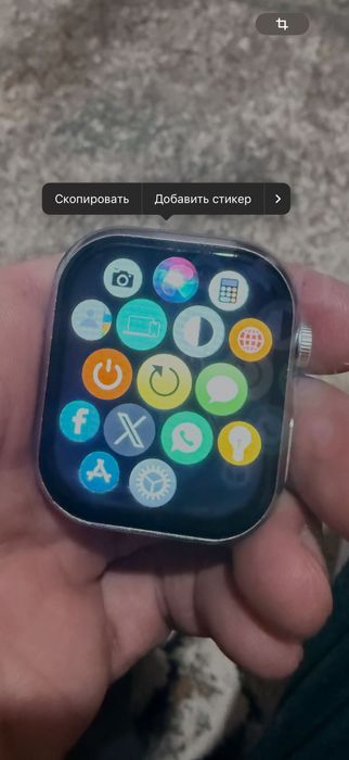 Apple wath эпл часы 12000тг