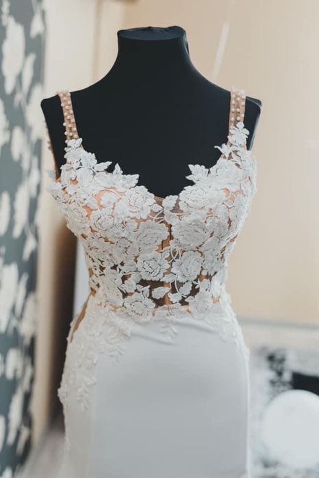 Rochie de mireasa