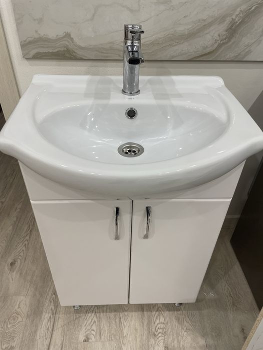 Тумба с раковиной