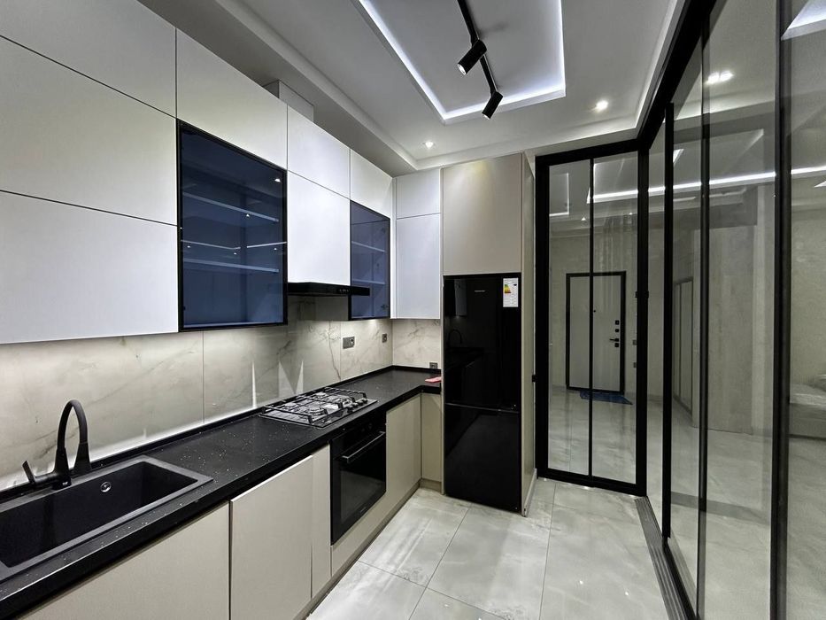 Продаётся 3/3/12 квартира в ЖК Parkwood, улица Нукусская, Мирабадский