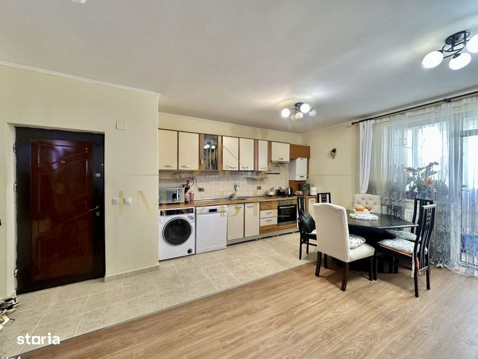 Apartament spatios 2 camere, zona central Eroilor