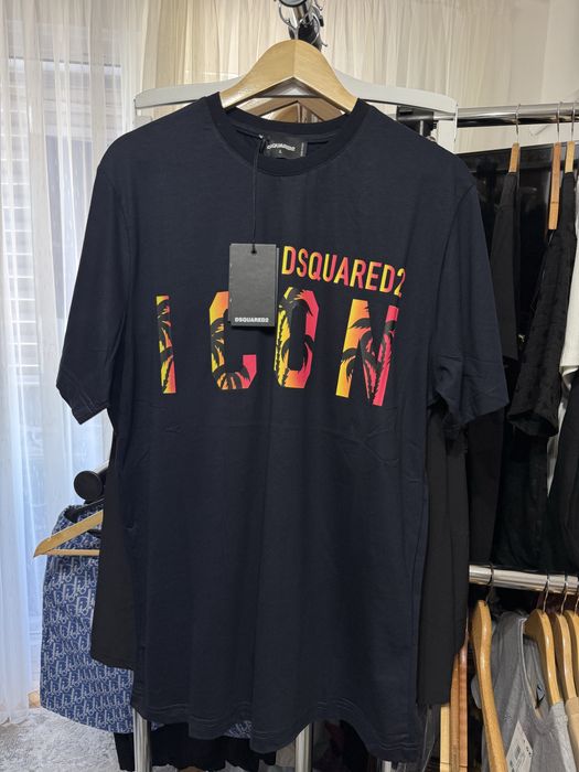 Tricou Dsquared2 Barbat