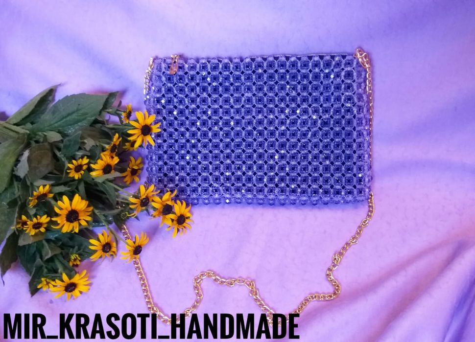 Новая сумка очень удобная