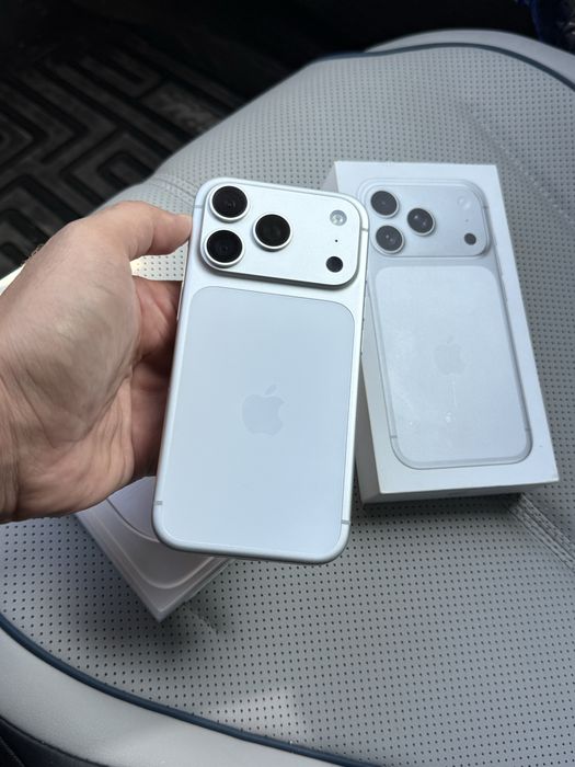 Айфон iPhone 17 Pro 256GB EAC 94%