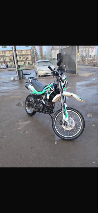 эндуро 250 куб пантера