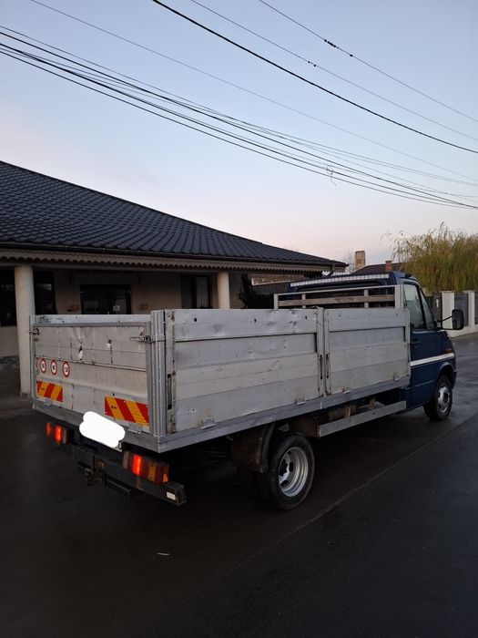 Vând sau schimb cu duba