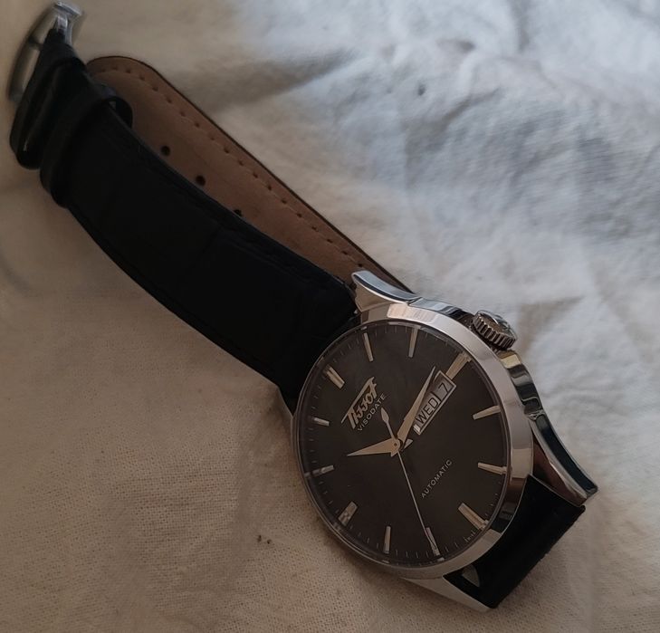 Tissot Heritage Visodate Automatic