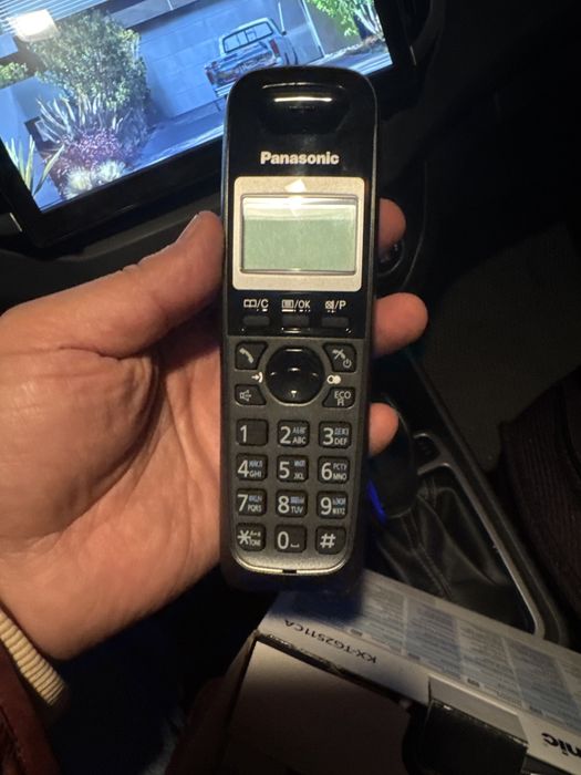 Радиотелефон