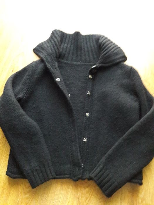 Pulovar negru - dama