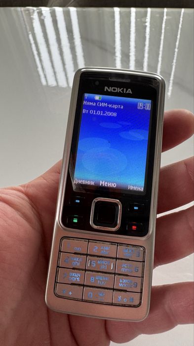 Nokia 6300 - реставрирана