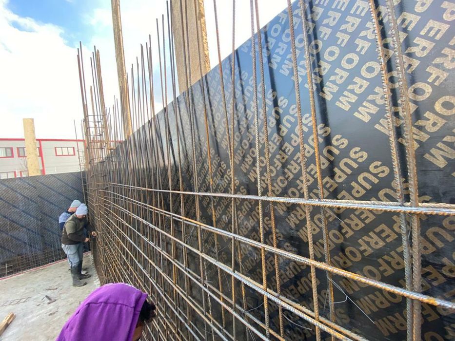 Placaj impermeabil Tego 20mm 1220*2440mm