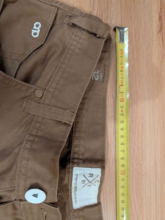 Pantaloni Noi W32 Marime S Drepti