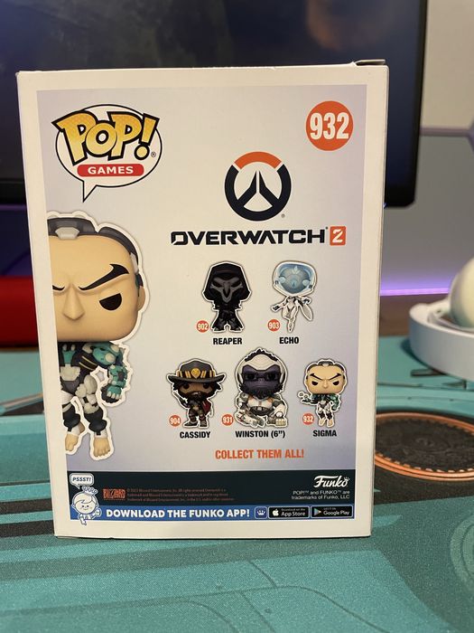 Funko Pop Games - Overwatch 2