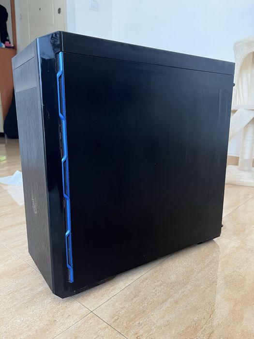 Мощен Геймърски компютър | NVIDIA GTX 1660 | Intel i3-9100F | 16GB RAM | NVMe SSD + 2TB HDD