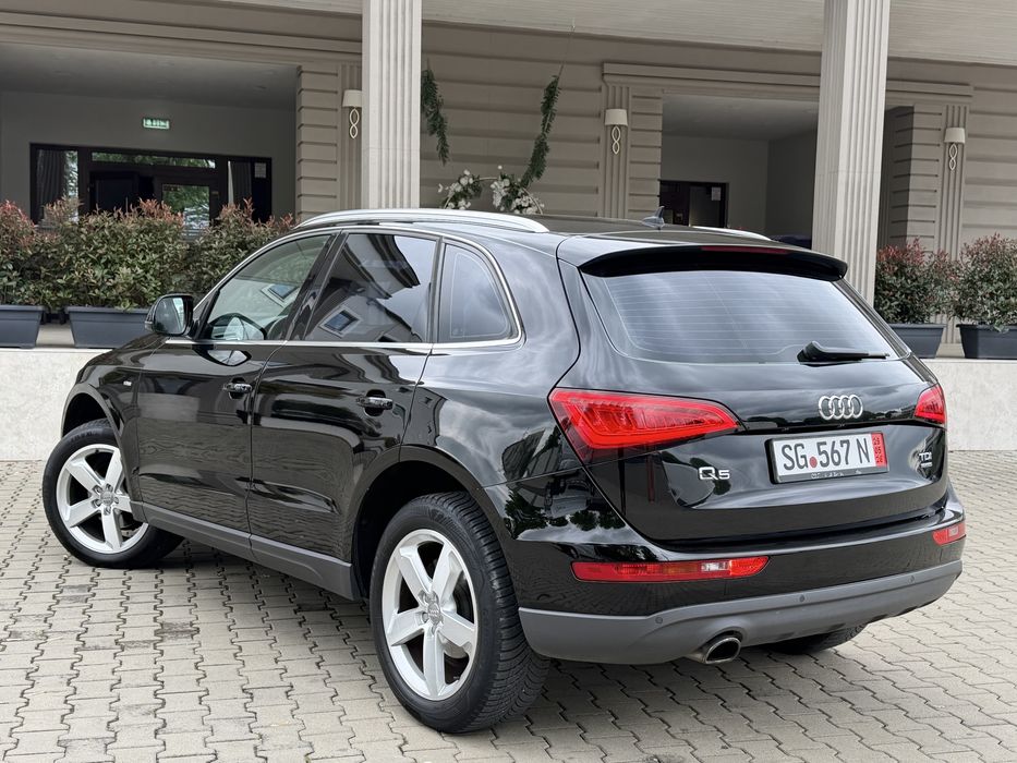 AUDI Q5 2013 — imagine 5
