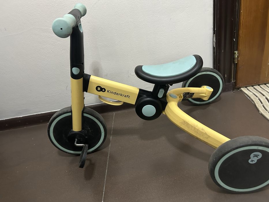 Велосипед для ребёнка.